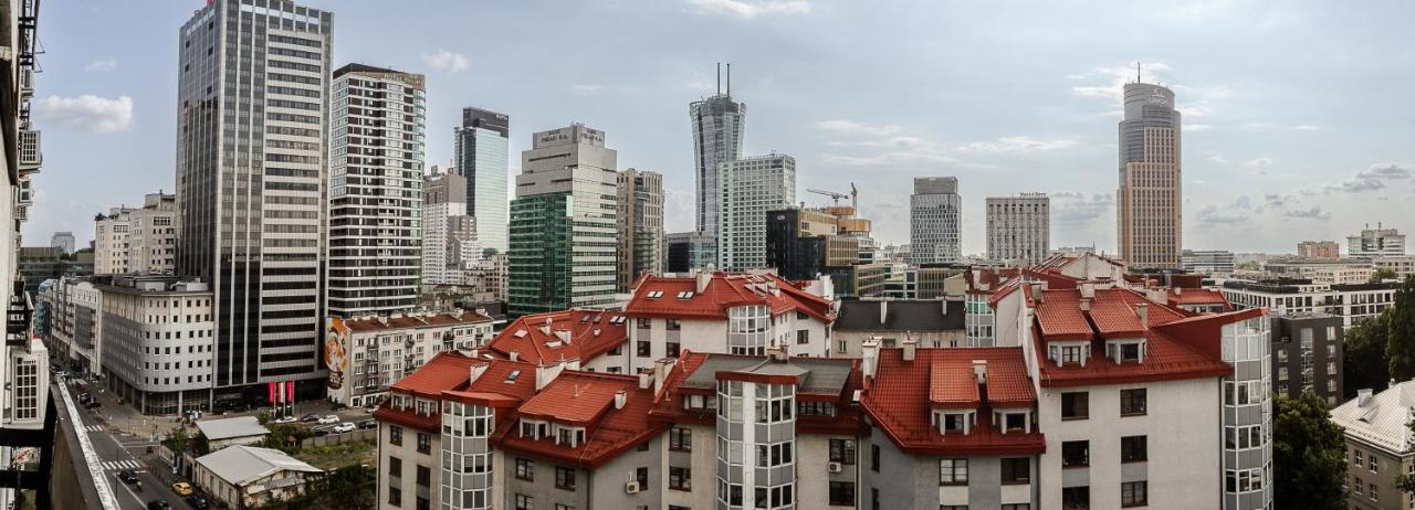 Shortstaypoland Zelazna Varsavia Esterno foto